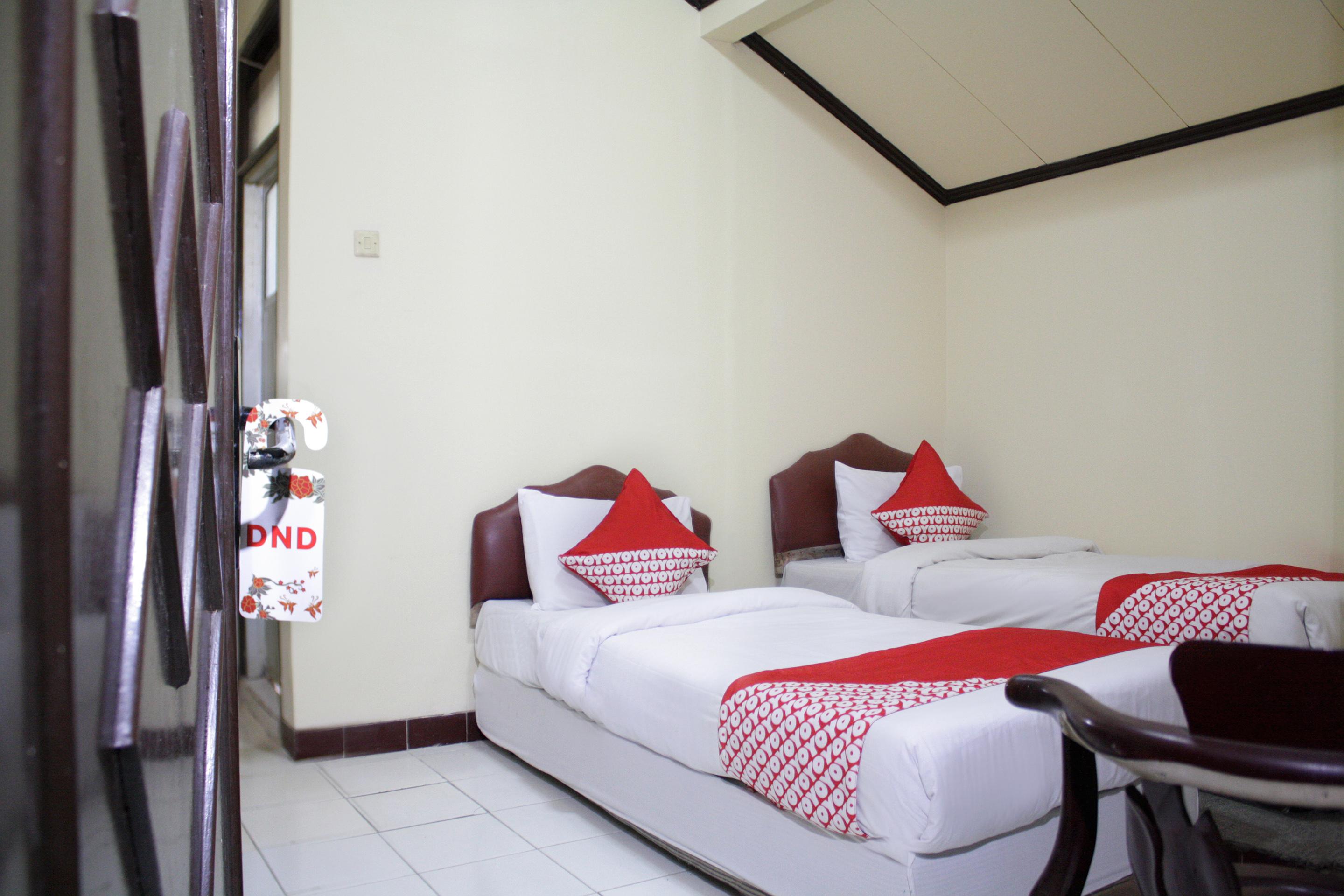Vaccinated Staff - Oyo 181 Wisma Bintang Jakarta Exterior foto