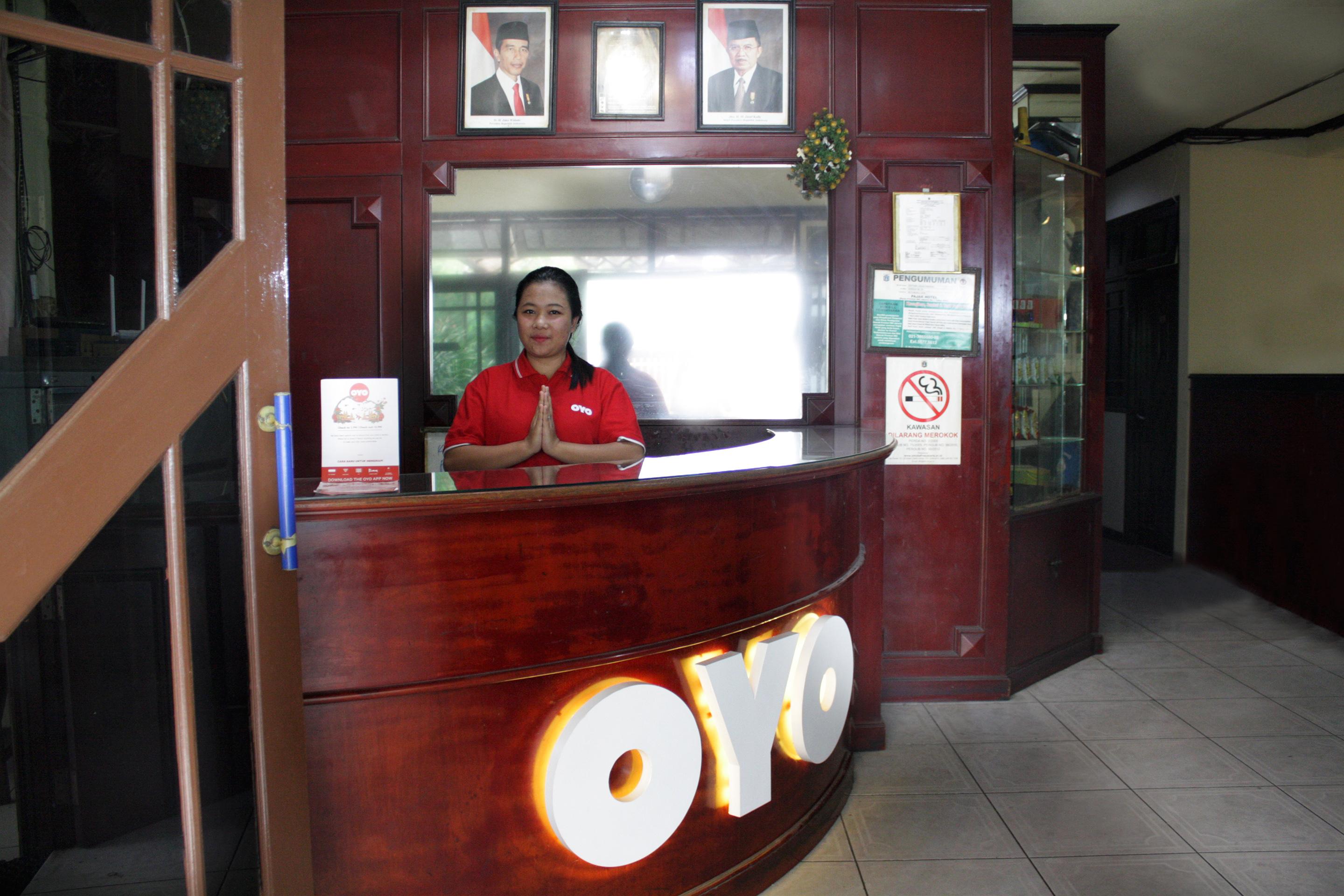 Vaccinated Staff - Oyo 181 Wisma Bintang Jakarta Exterior foto