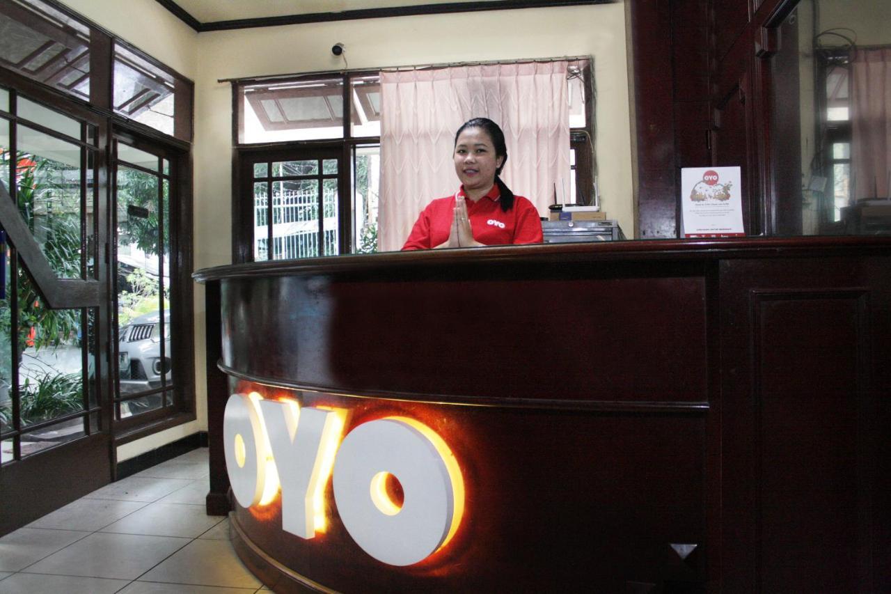 Vaccinated Staff - Oyo 181 Wisma Bintang Jakarta Exterior foto