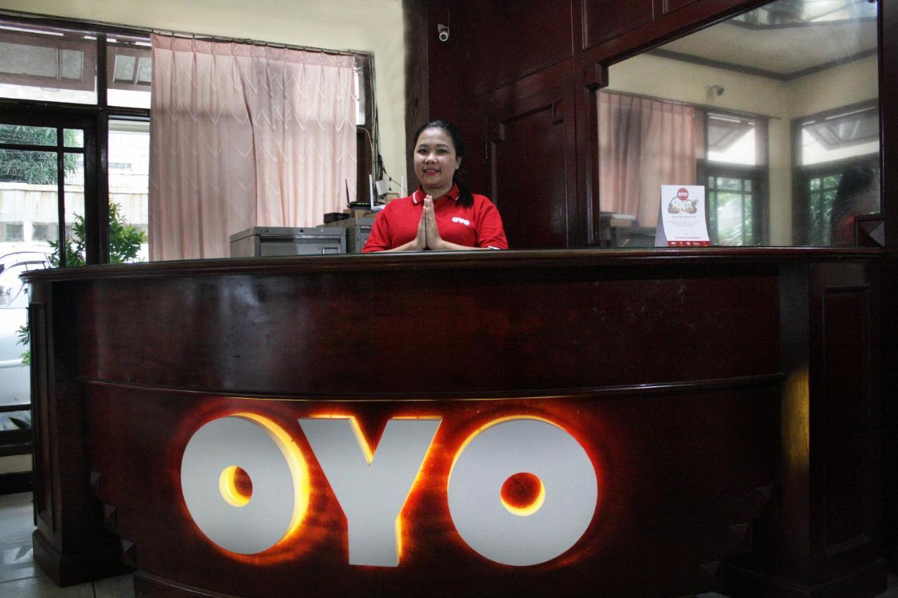 Vaccinated Staff - Oyo 181 Wisma Bintang Jakarta Exterior foto