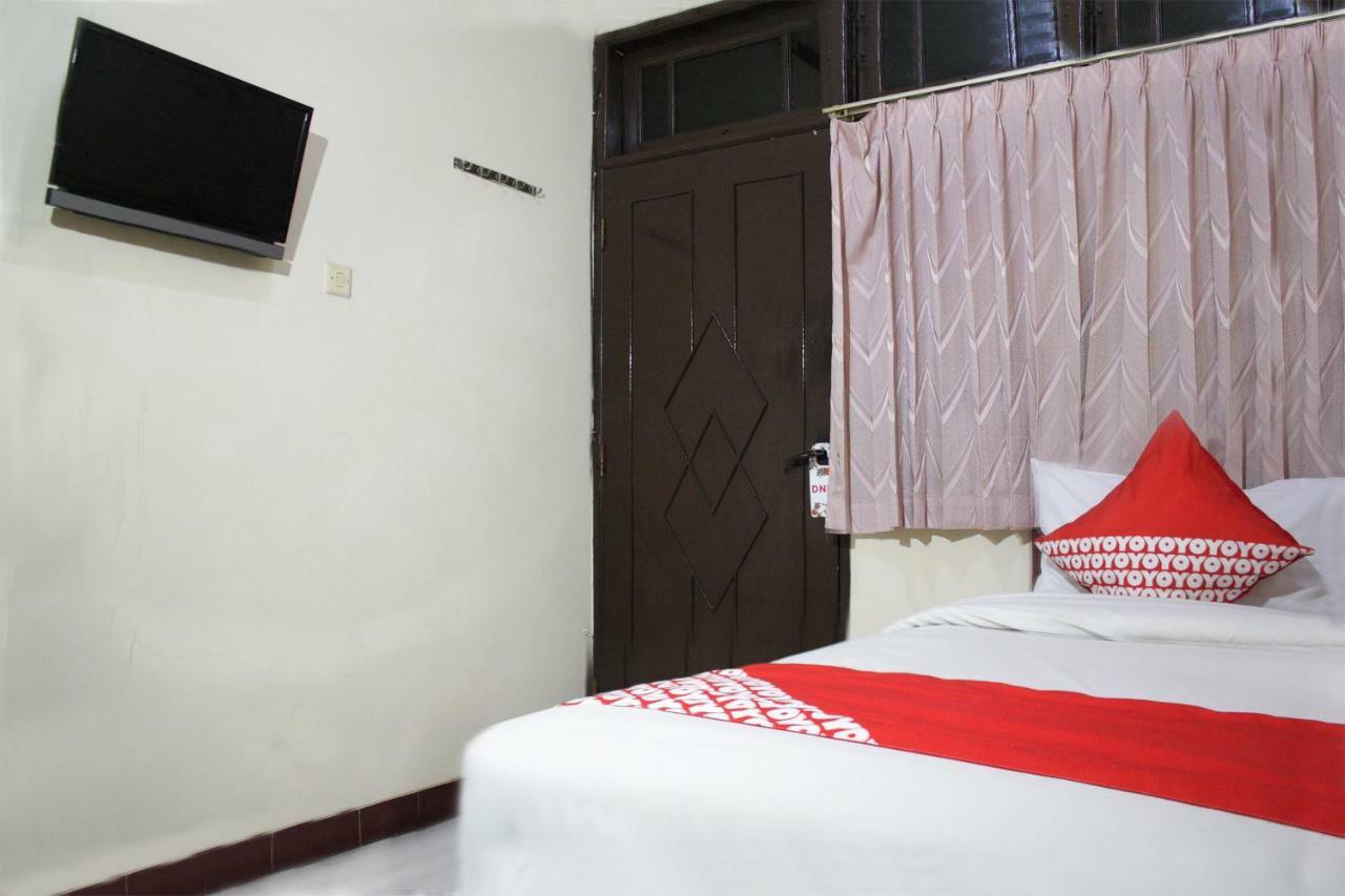 Vaccinated Staff - Oyo 181 Wisma Bintang Jakarta Exterior foto